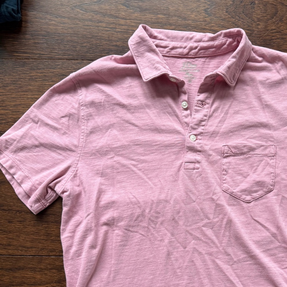 J crew polo golf shirt / polo shirt size M